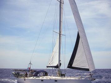 Sailboat Jeanneau Sun Kiss 47 · 1989