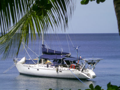 Zeilboot Jeanneau Sun Kiss 47 · 1989 (refit 2019) · La Rose des Vents (1)