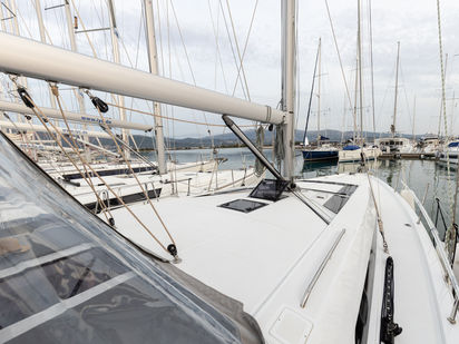 Sailboat Beneteau Oceanis 46.1 · 2020 · Vienna Princess | Bow Thruster, Solar Panel, 12 pax (1)