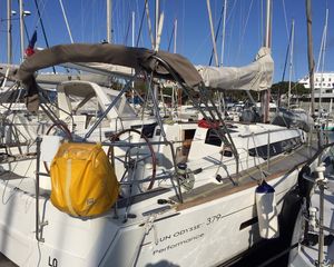 Jeanneau Sun Odyssey 379