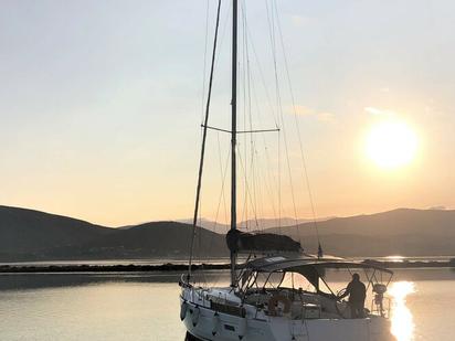 Jeanneau Sun Odyssey 479