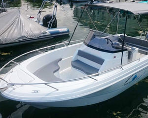 Pacific Craft 670 Open