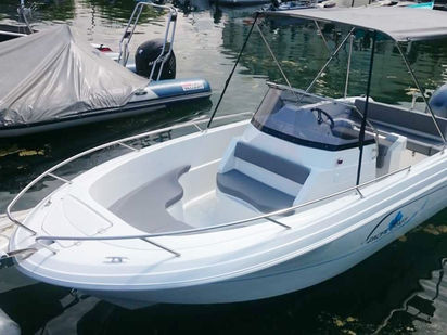 Speedboot Pacific Craft 670 Open · 2021 (0)