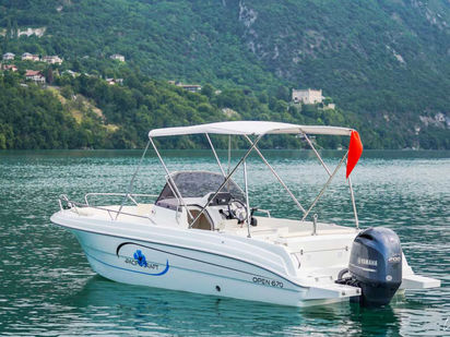 Lancha motora Pacific Craft 670 · 2021 · MARIONA (0)