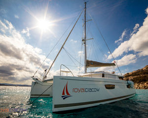 Fountaine Pajot Saba 50