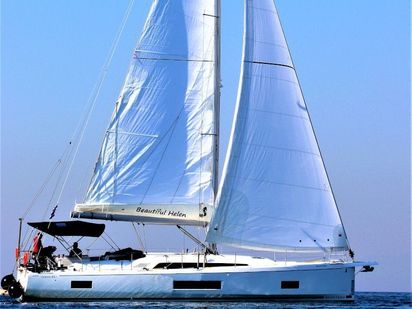 Segelboot Beneteau Oceanis 461 · 2020 · Beautiful Helen (1)