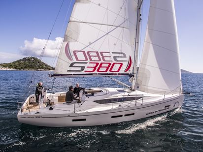 Sailboat Salona 380 · 2020 · Ivana (1)