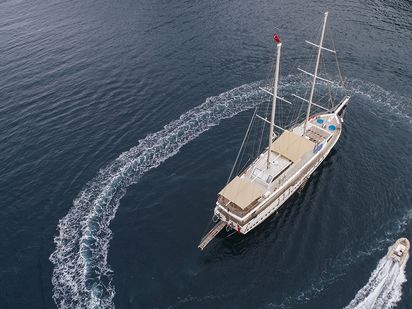 Goélette Custom Built · 2002 (0)