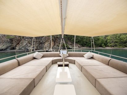 Goleta Custom Built · 2002 (reacondicionamiento 2018) · Nika 151 (1)