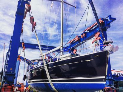 Barca a vela Jeanneau Sun Odyssey 49 DS · 2006 (refit 2023) · Evita (4)