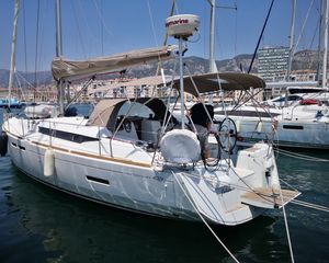Jeanneau Sun Odyssey 439