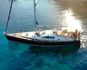 Jeanneau Sun Odyssey 49 DS