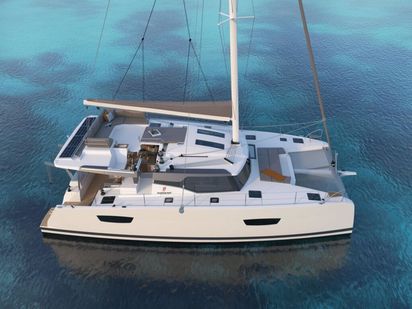 Catamaran Fountaine Pajot Astrea 42 · 2019 (refit 2021) · 42 (1)