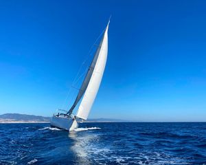 Dufour 44 Performance