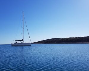 Dufour 44 Performance