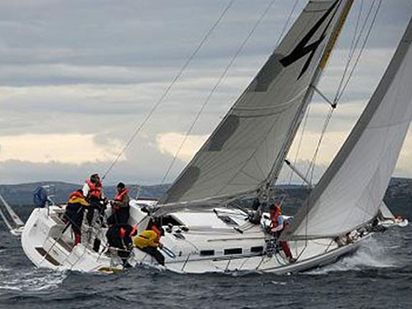 Sailboat Dufour 44 Performance · 2007 (refit 2020) · Arpía Premià (1)