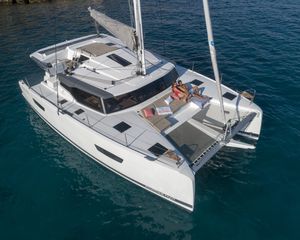Fountaine Pajot Astrea 42
