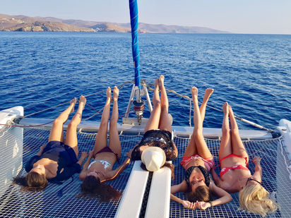 Best value for money Luxury Catamaran (0)