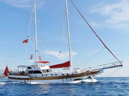 Gulet Custom Built · 2005 (0)