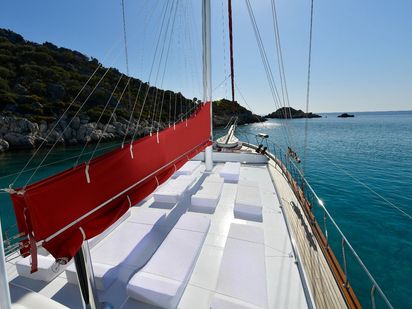 Gulet Custom Built · 2005 (refit 2017) · Nika 157 (1)
