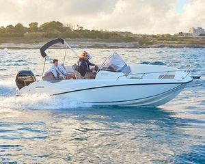 Quicksilver 675 Open