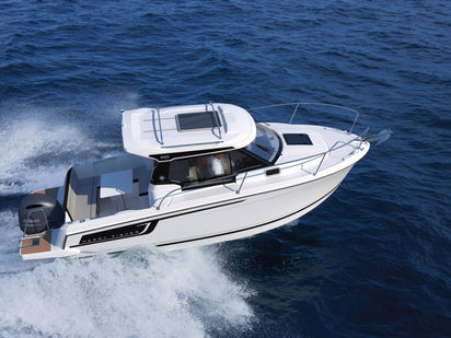 Motorboat Jeanneau Merry Fisher 695 · 2021 · Jeanneau Mery Fisher 695 - Yamaha 175HP NEW (1)