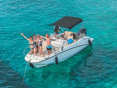Lancha motora Quicksilver Activ 605 Open · 2014 (0)