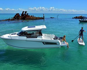 Jeanneau Merry Fisher 695