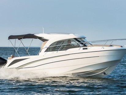 Motorboat Beneteau Antares 7 OB · 2021 · Beneteau Antares OB 7 (1)