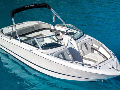 Motorboat Four Winns 268 Vista · 2016 (0)