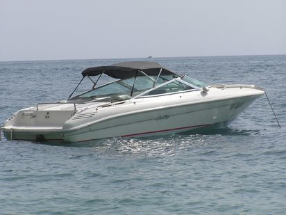 Speedboat Sea Ray 180 · 2003 (refit 2021) · Sea Ray 180 (1)