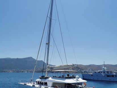 Catamarano Lagoon 620 · 2011 (refit 2020) · Camaron (1)