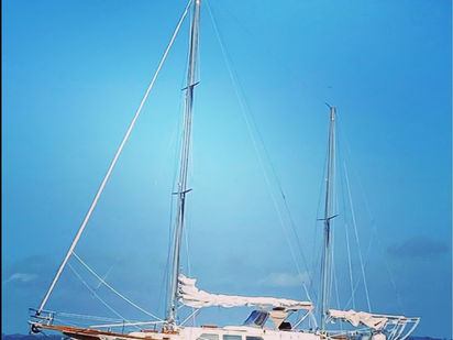 Sailboat Pilot Cutter 0 · 1978 (refit 2015) · Béchamel (1)