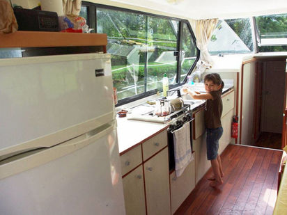 Casa flotante Nicols Sedan 1170 · 2008 · MOURA (1)
