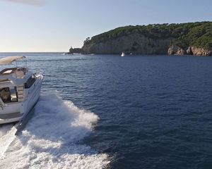 Jeanneau Prestige 400 Fly