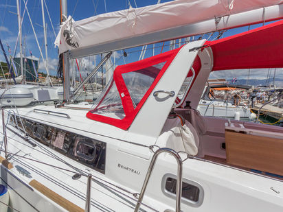 Velero Beneteau Oceanis 38.1 · 2018 · Mare Nostrum II (1)