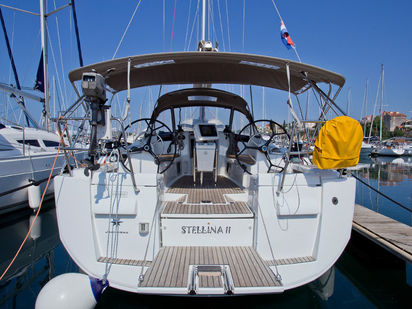 Sailboat Jeanneau Sun Odyssey 409 · 2012 (refit 2022) · Stellina II (1)