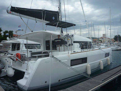 Catamarán Lagoon 40 · 2019 (0)