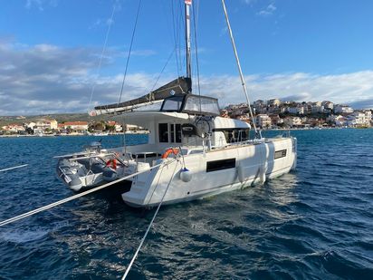 Catamaran Lagoon 40 · 2018 (0)