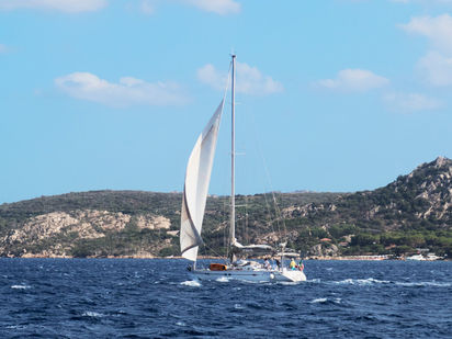 Velero Jeanneau Sun Odyssey 51 · 1993 · CHIA (1)