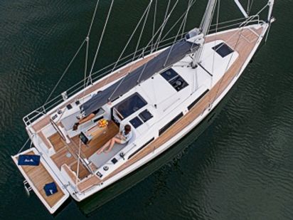 Barca a vela Hanse 348 · 2022 · Hanse 348 (3 cab) (1)