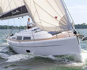 Hanse 348