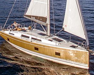 Hanse 418