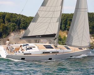 Hanse 458