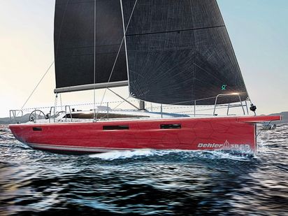 Velero Dehler 38 · 2021 (0)