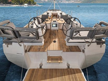 Zeilboot Bavaria Cruiser 42 · 2022 · Bavaria C42 (1)