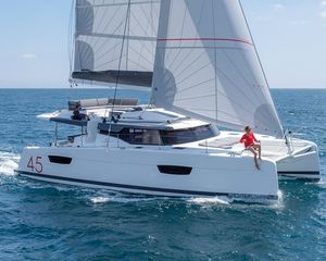Fountaine Pajot Elba 45