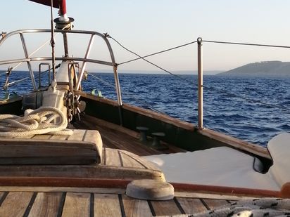 Sailboat A Vela Ketch · 1957 (0)