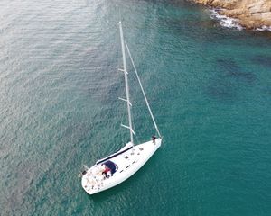 Dufour 44 Performance