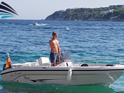 Speedboot Ranieri Voyager 17 Open · 2017 (0)
